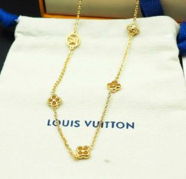 Picture of LV Necklace _SKULVnecklace02cly19912240
